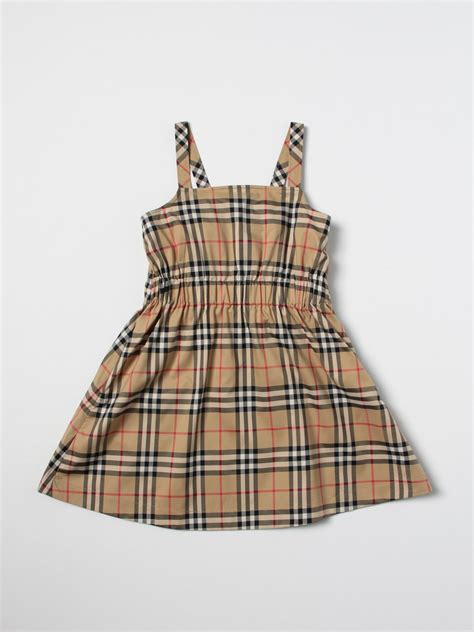 burberry inspired girl dress|burberry for kids on clearance.